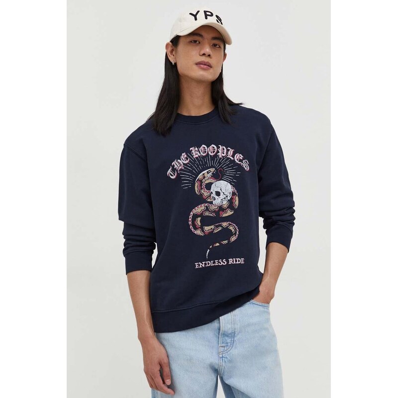 Bavlnená mikina The Kooples 48509835