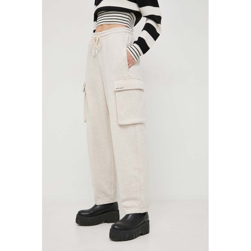 Bavlnené tepláky Miss Sixty 64304916