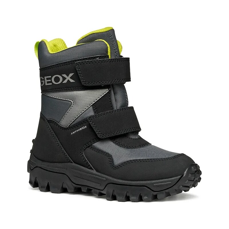 Detské snehule Geox HIMALAYA ABX 65430147