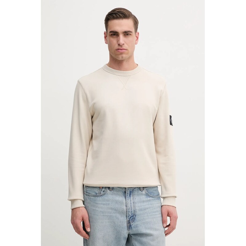 Bavlnená mikina Calvin Klein Jeans 64302685