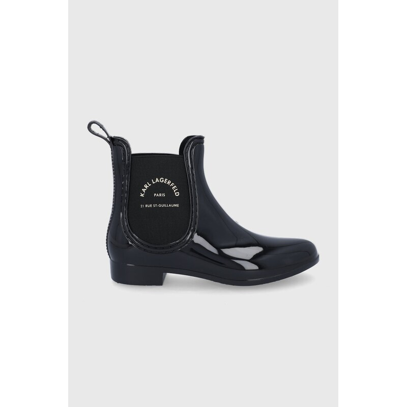 Gumáky Karl Lagerfeld 27467629