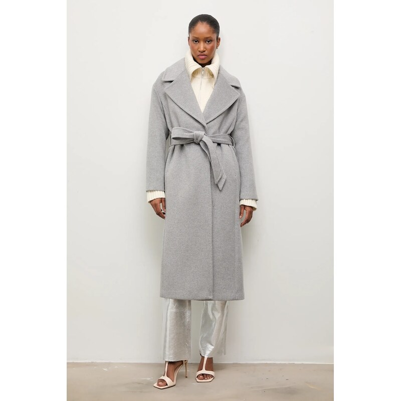 Vlnený kabát Answear.LAB 58348019
