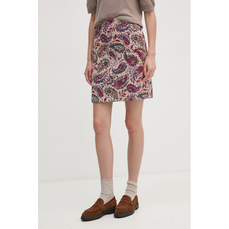 Sukňa s prímesou vlny Mos Mosh 64311399