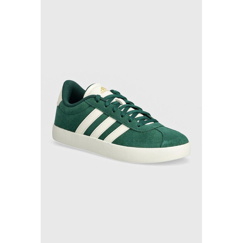 adidas Detské semišové tenisky adidas VL COURT 3.0 53940946