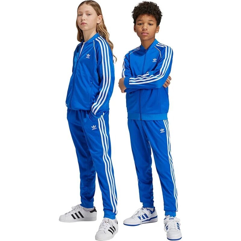 Detské tepláky adidas Originals SST TRACK PANTS 56797907