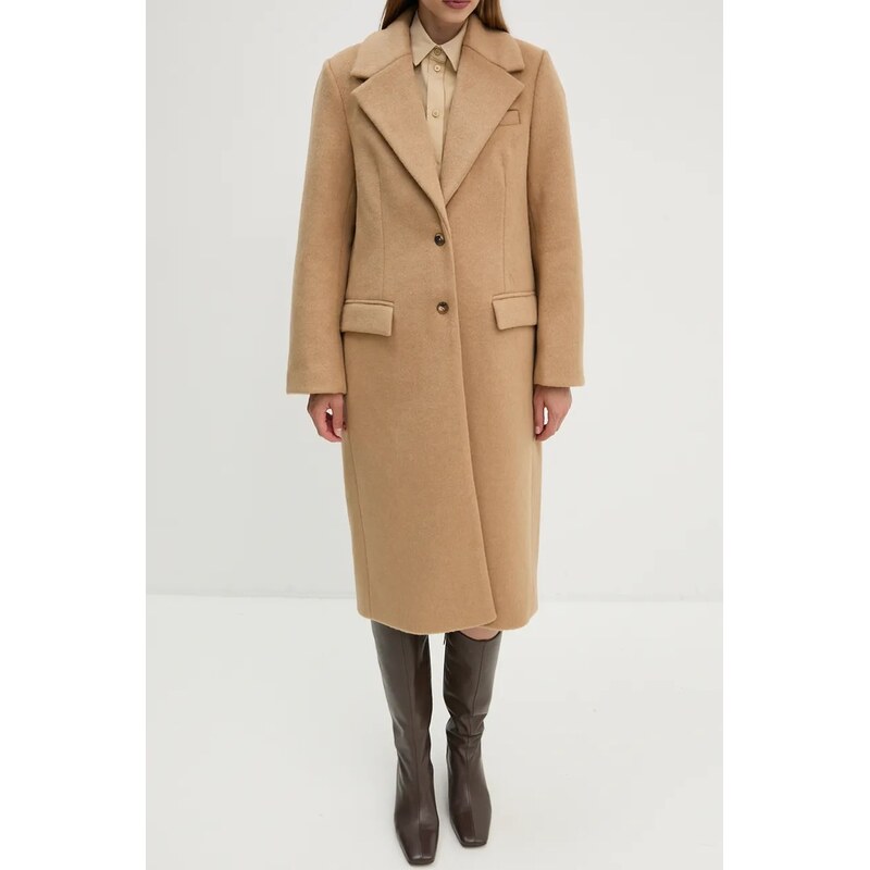 Kabát s prímesou vlny 2NDDAY Miguel 65071820