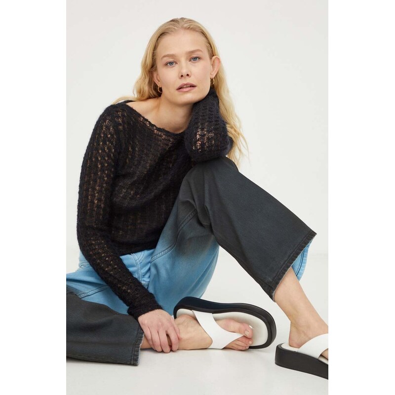 Vlnený sveter Won Hundred 48237088