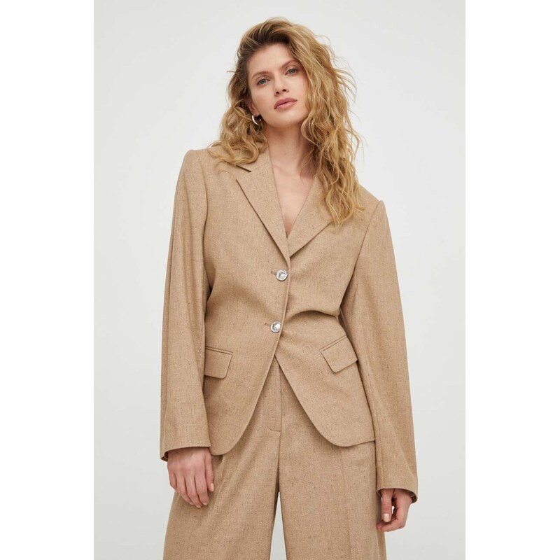 Sako s prímesou vlny Remain 64305167