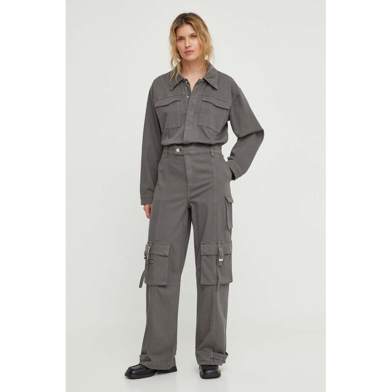 Rifľový overal Gestuz 48510218