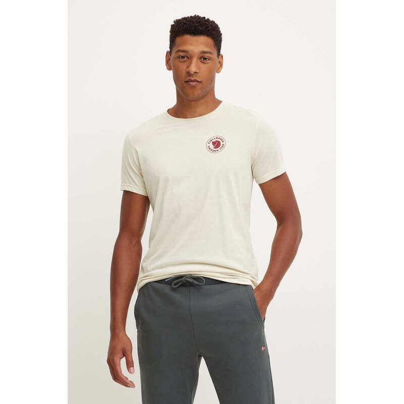 Tričko Fjallraven 1960 Logo T-shirt 45195133