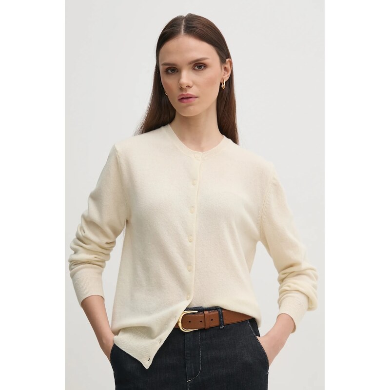 Vlnený kardigán United Colors of Benetton 61725245