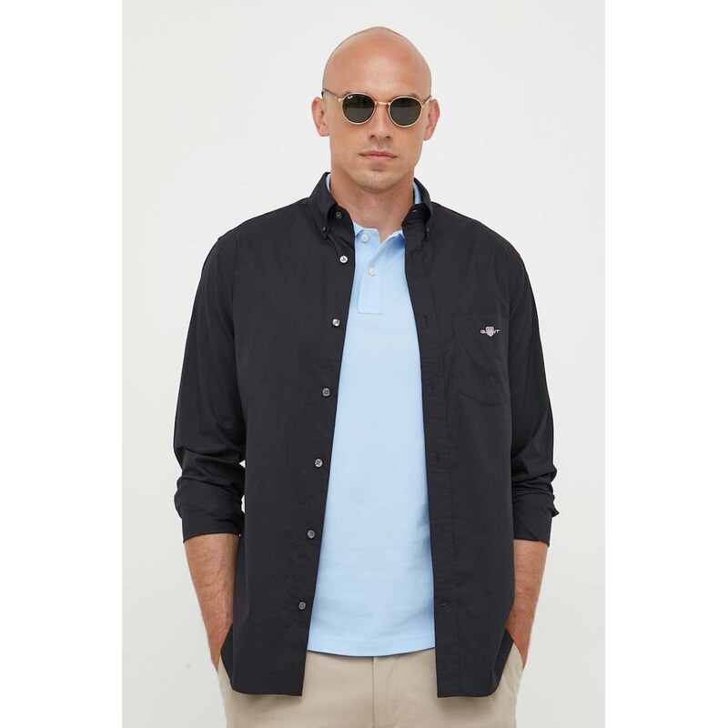 Bavlnená košeľa Gant 43730882