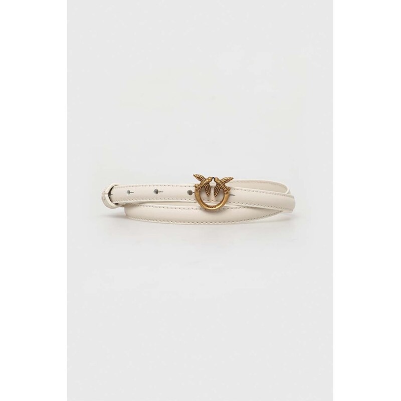 Kožený opasok Pinko 48352298