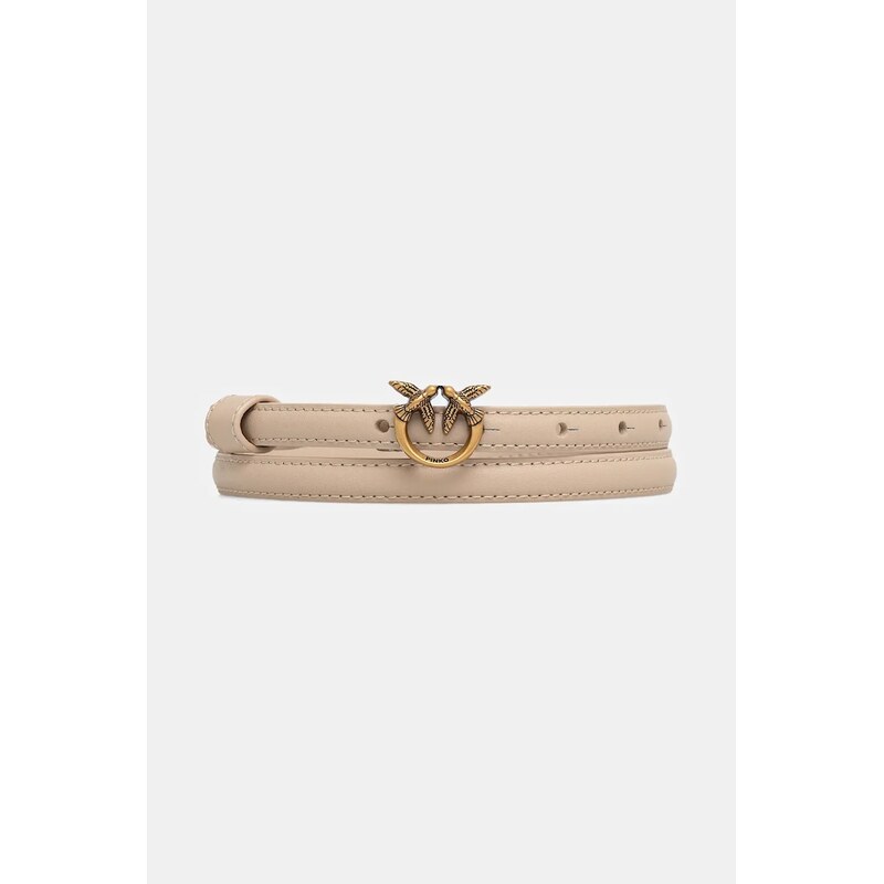 Kožený opasok Pinko 64822149