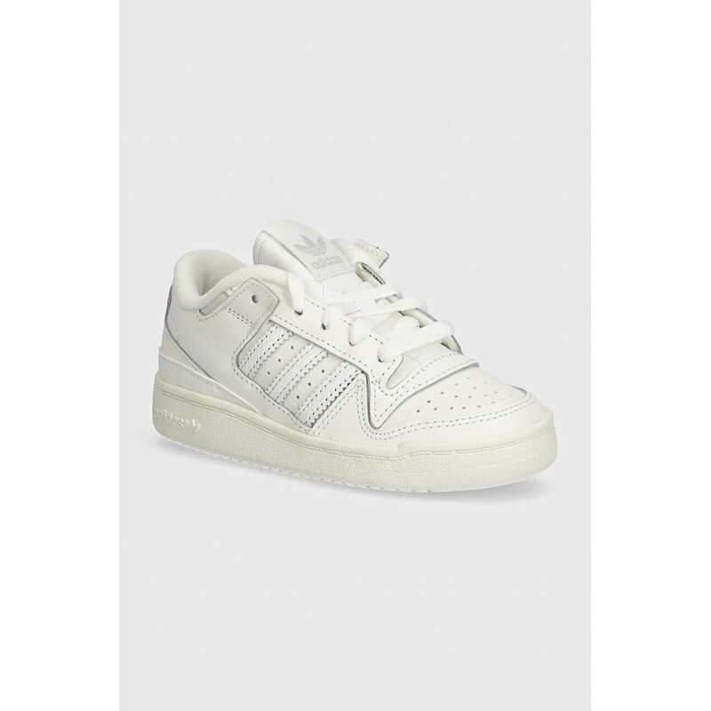 Detské tenisky adidas Originals FORUM LOW CL C 54142763