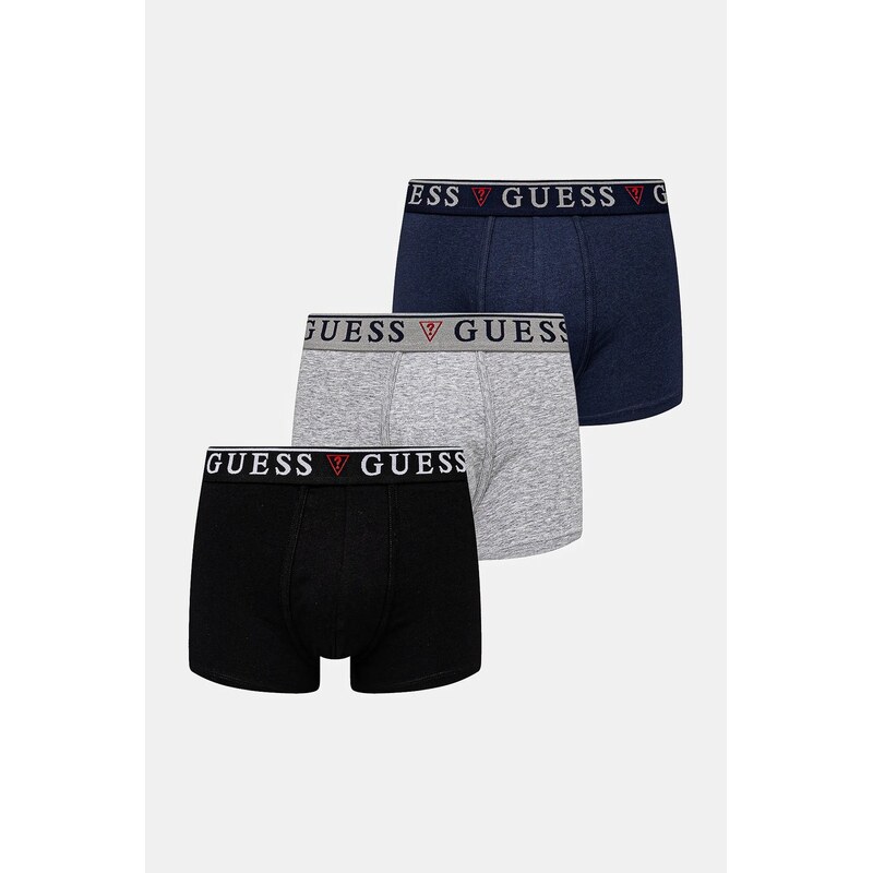 Boxerky Guess BRIAN 3-pak 64302954