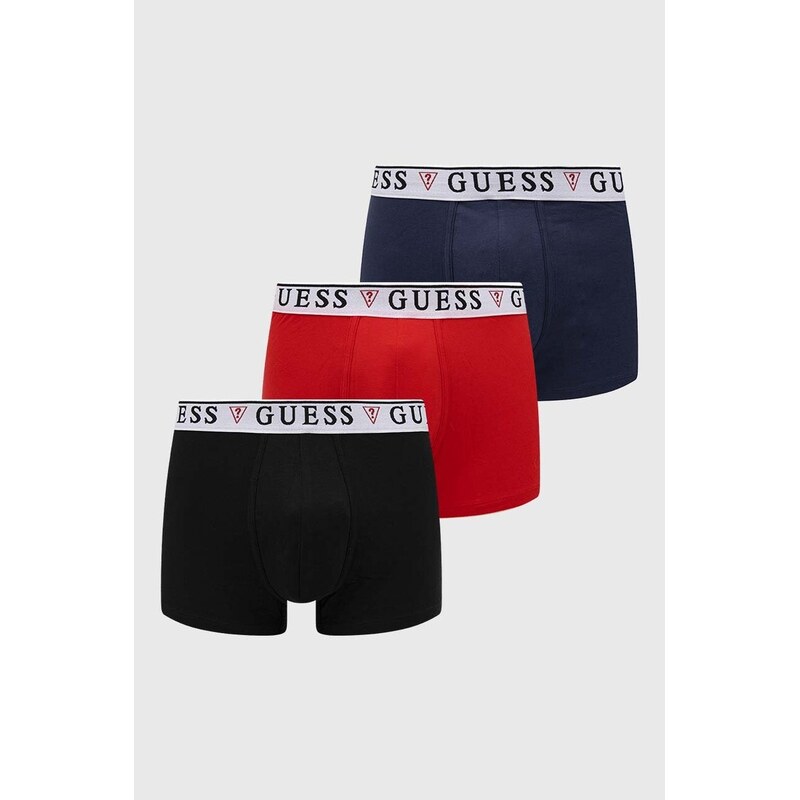 Boxerky Guess BRIAN 3-pak 64176599