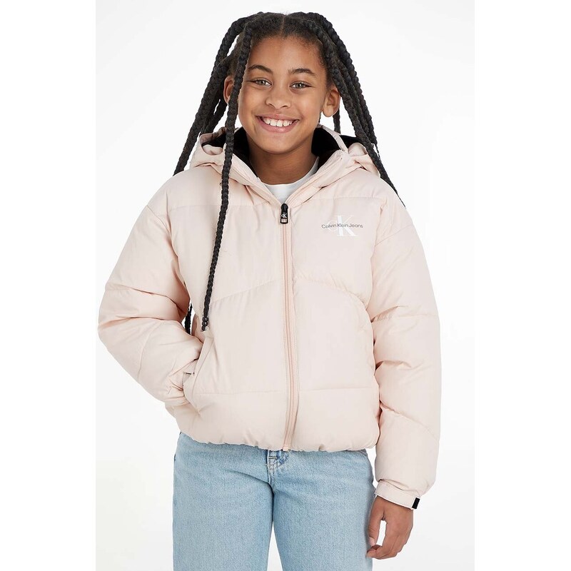 Detská bunda Calvin Klein Jeans 47567028