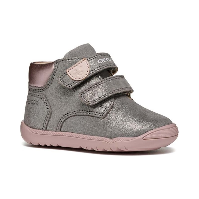 Detské poltopánky Geox 55856897