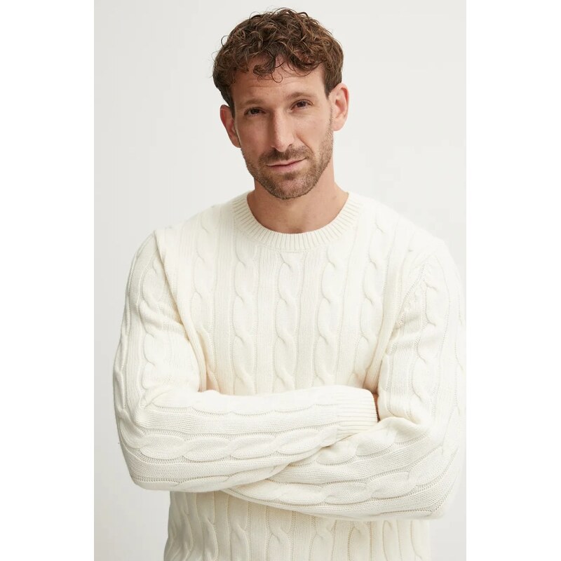 Vlnený sveter Theory 57259670