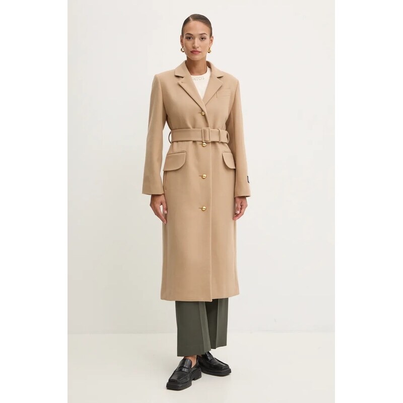 Vlnený kabát Patou 58418710