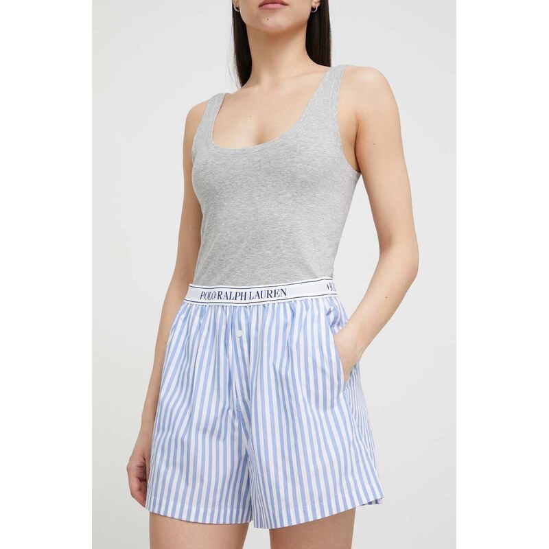 Bavlnené pyžamové šortky Polo Ralph Lauren 64176333