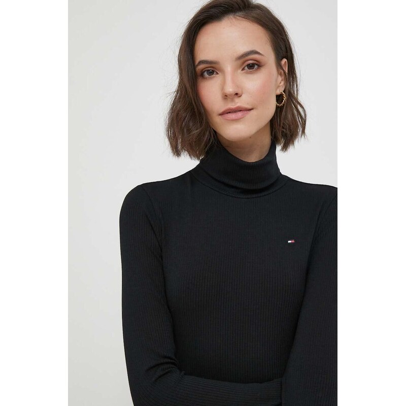 Tričko s dlhým rukávom Tommy Hilfiger 66510370