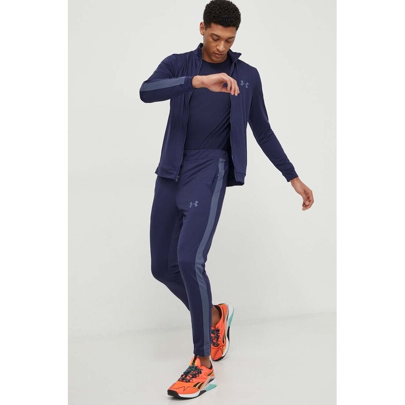 Športová tepláková súprava Under Armour Knit Track Suit 49221363