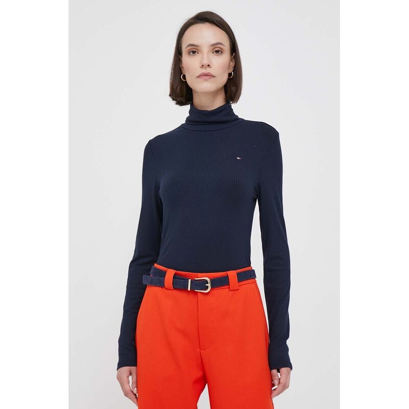 Tričko s dlhým rukávom Tommy Hilfiger 66510369