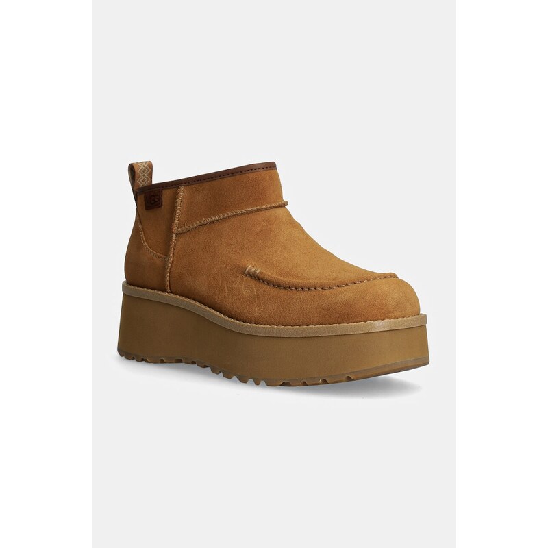 Semišové topánky UGG Cityfunc Ultra Mini 58345906