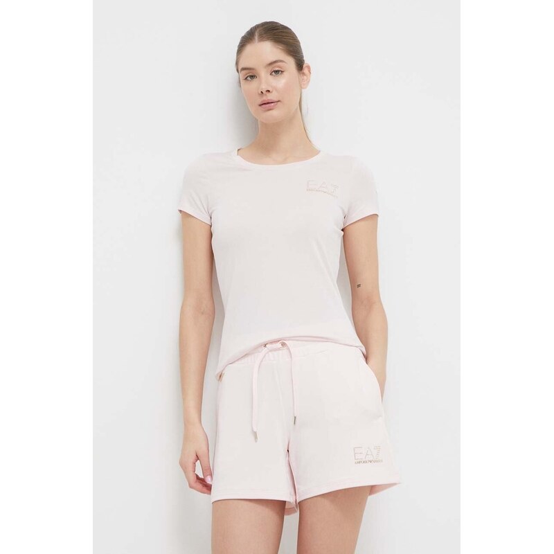 EA7 Emporio Armani Tričko EA7 Emporio Armani 47719623