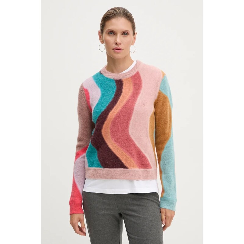 Vlnený sveter PS Paul Smith 64312192