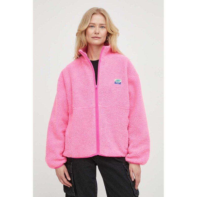 Fleecová mikina American Vintage VESTE ML 48885071