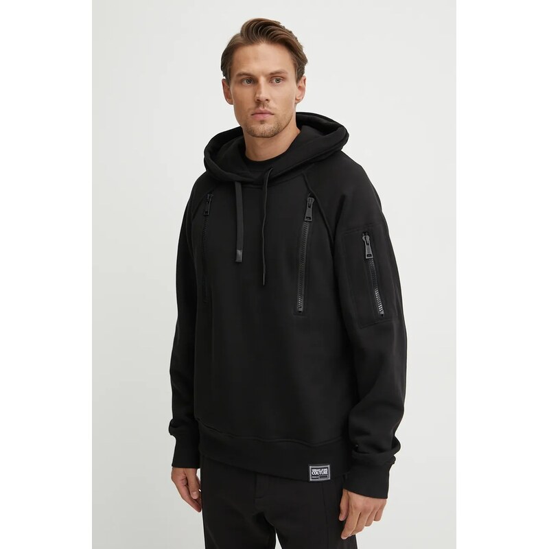 Bavlnená mikina Versace Jeans Couture 57789274