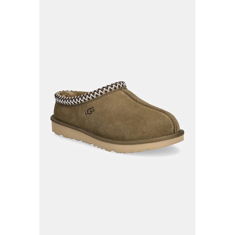 Detské semišové papuče UGG K TASMAN II 58341042