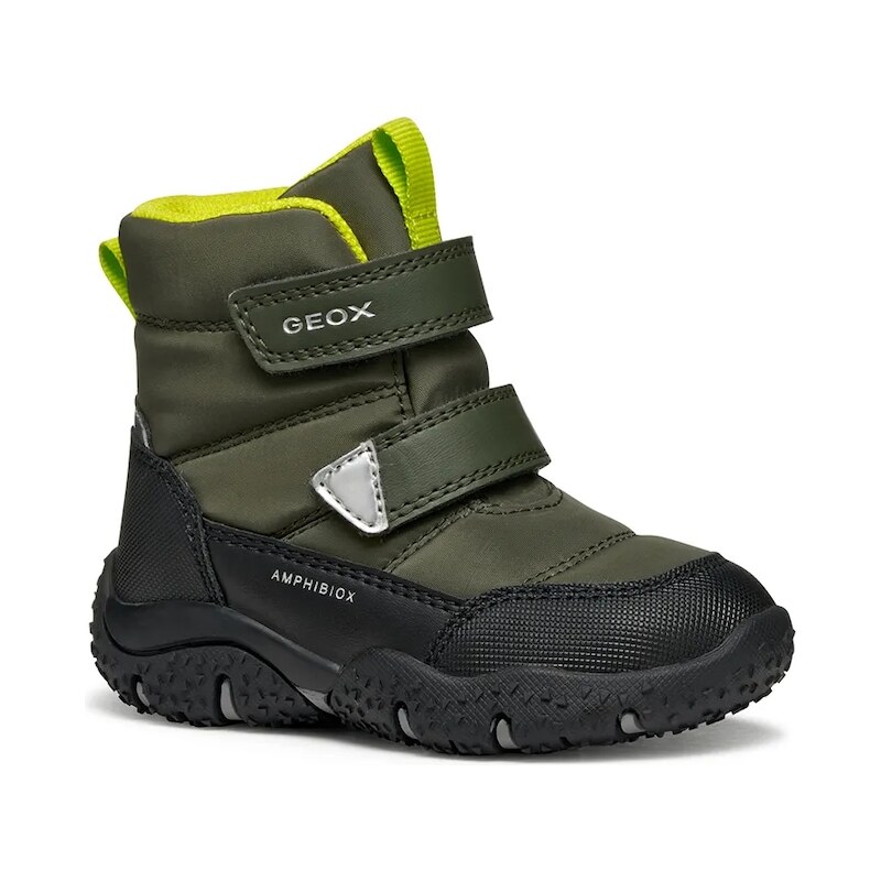 Detské zimné topánky Geox BALTIC ABX 65627673