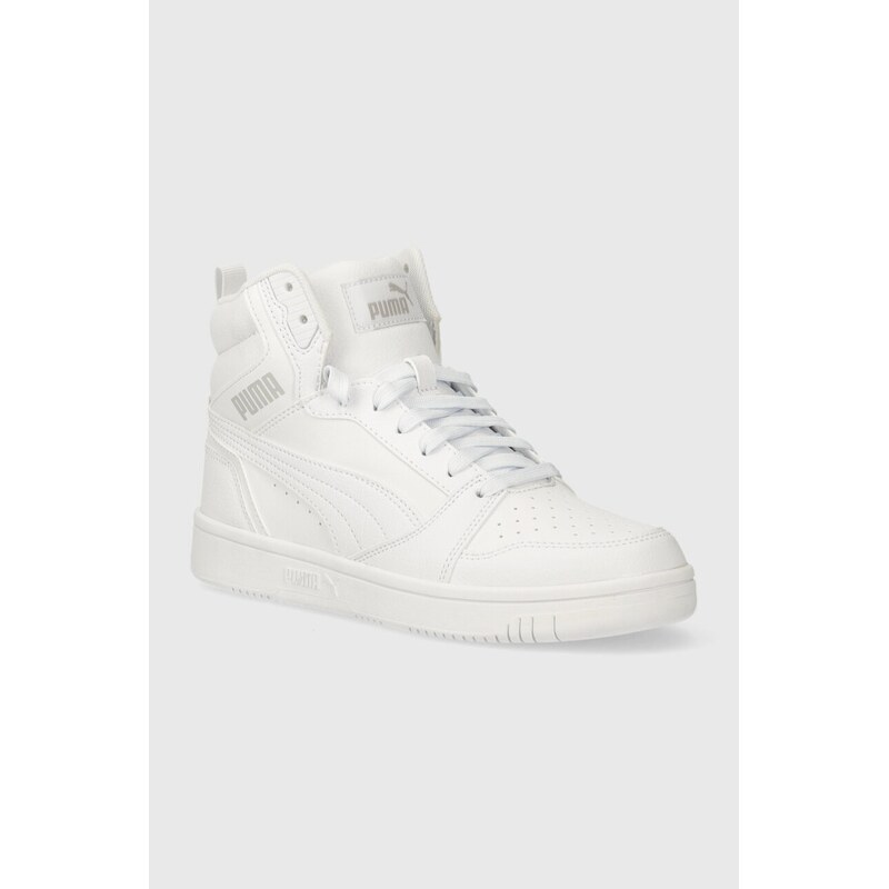 Detské tenisky Puma Rebound V6 Mid Jr 58341036