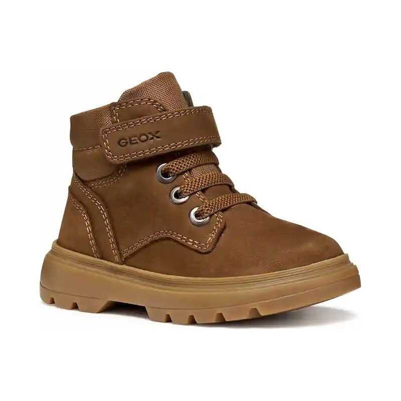 Detské zimné topánky Geox KIDDARTAH 65268447