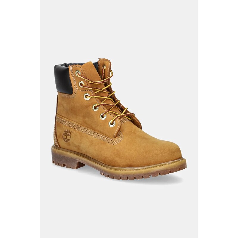 Kožená obuv Timberland Premium 6 Inch 64178654