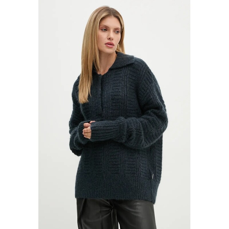 Vlnený sveter Remain 64312675