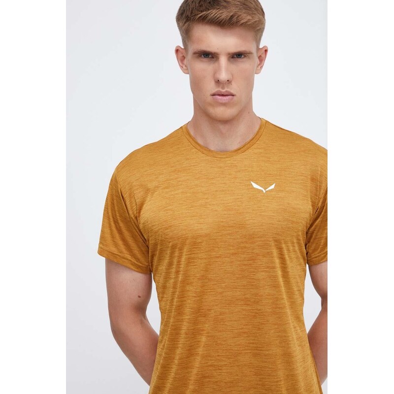 Športové tričko Salewa Puez Melange 64298009