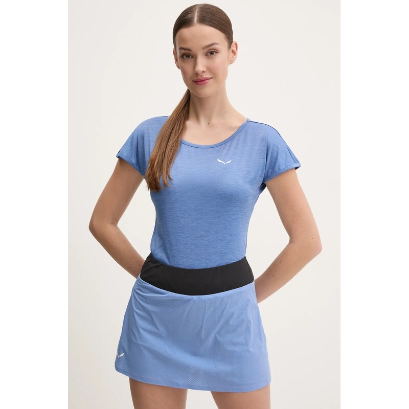 Športové tričko Salewa Puez Melange 64297994