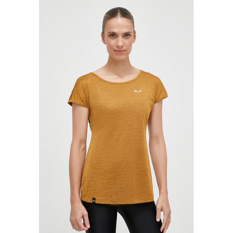 Športové tričko Salewa Puez Melange 64297995