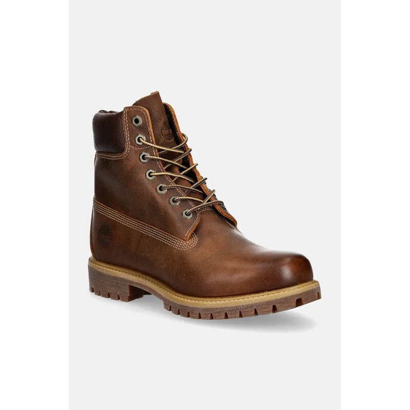 Kožené členkové topánky Timberland 6In Premium 64312707