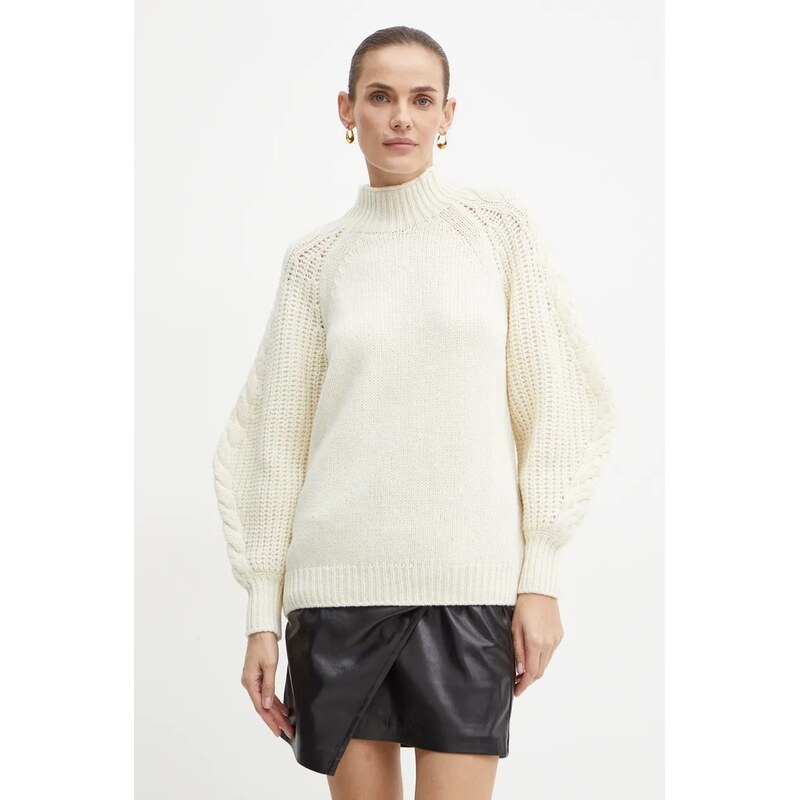 Vlnený sveter Luisa Spagnoli COMITATO 64312723