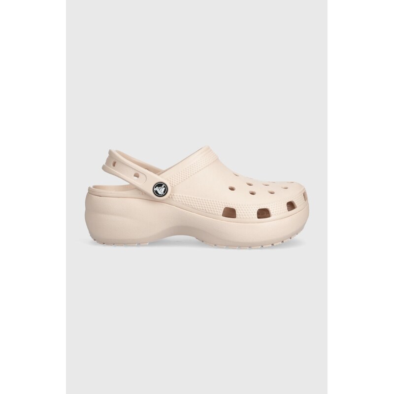 Šľapky Crocs Classic Platform Clog 49142727