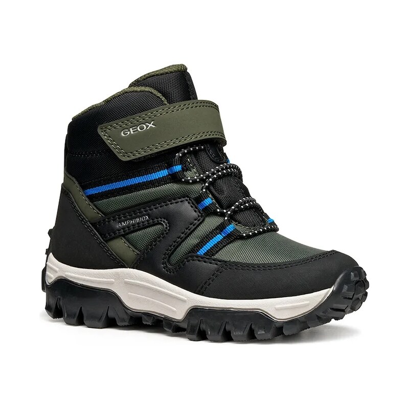 Detské zimné topánky Geox HIMALAYA ABX 65430154
