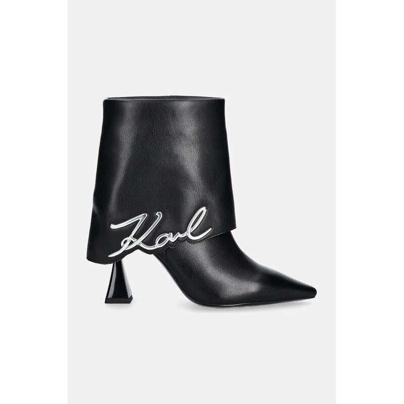 Členkové topánky Karl Lagerfeld DEBUT II 58017539