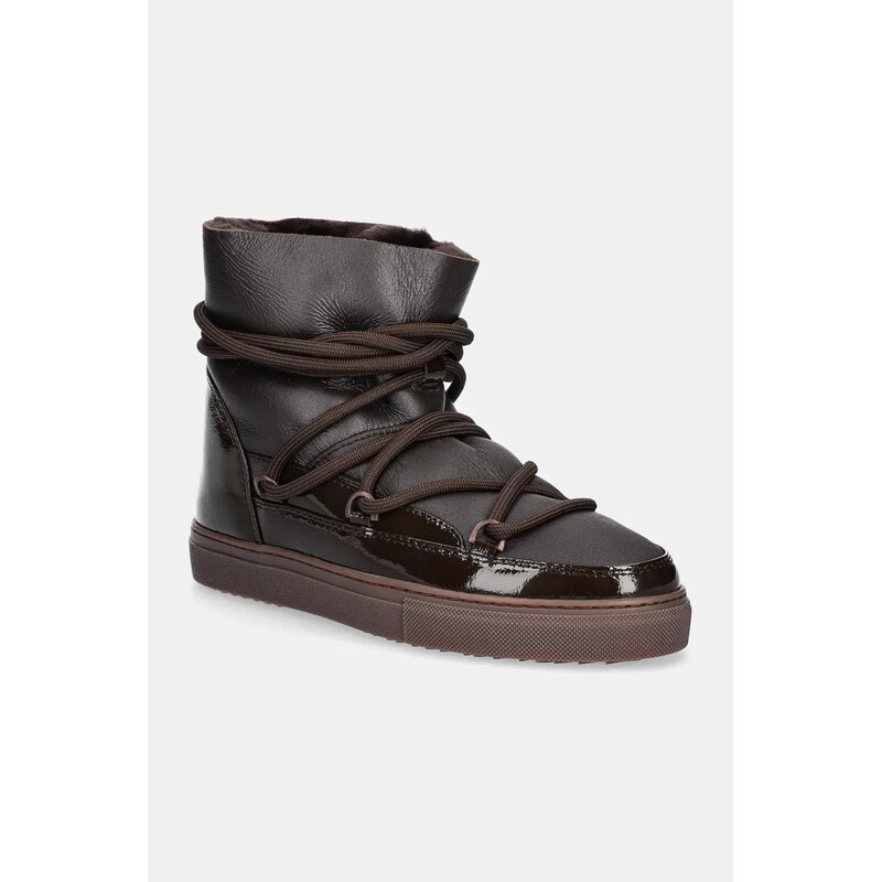 Kožené snehule Inuikii Gloss Gloss 57988509