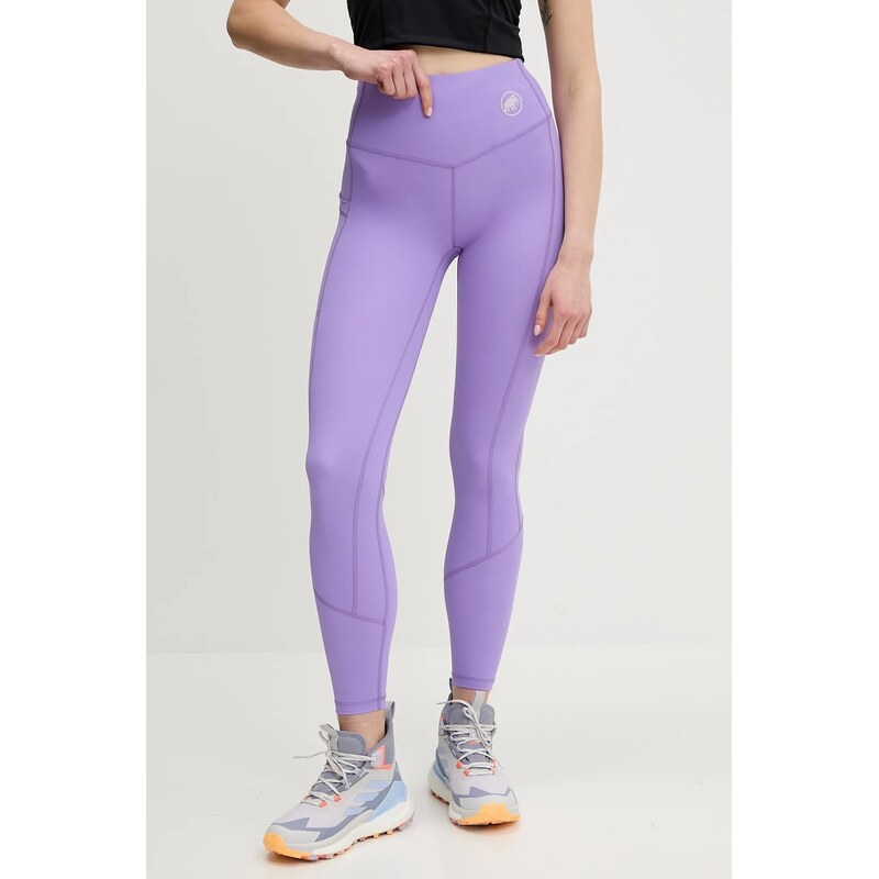 Športové legíny Mammut Massone 64176436